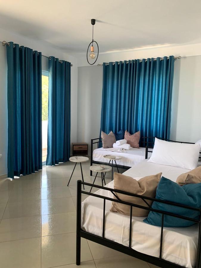 הימארה Mediterranean Apartments מראה חיצוני תמונה