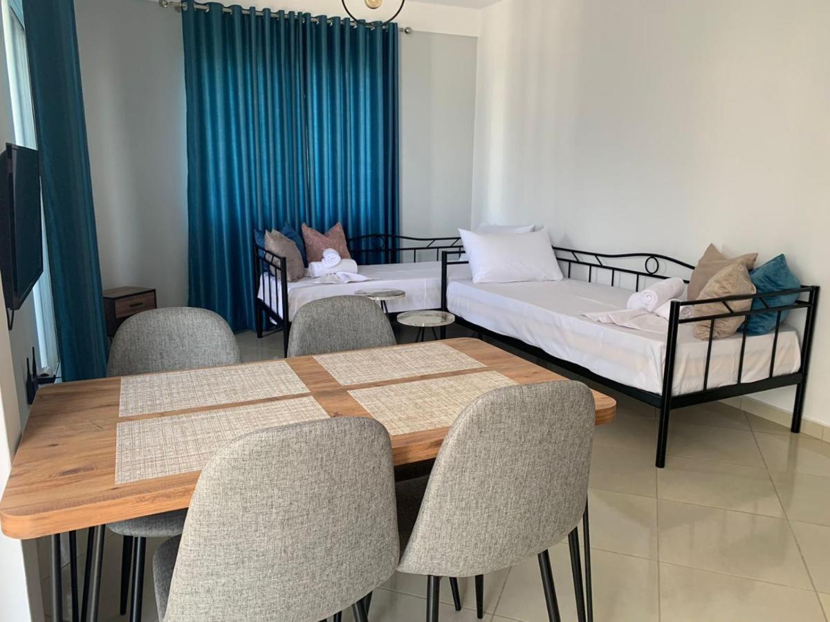 הימארה Mediterranean Apartments מראה חיצוני תמונה