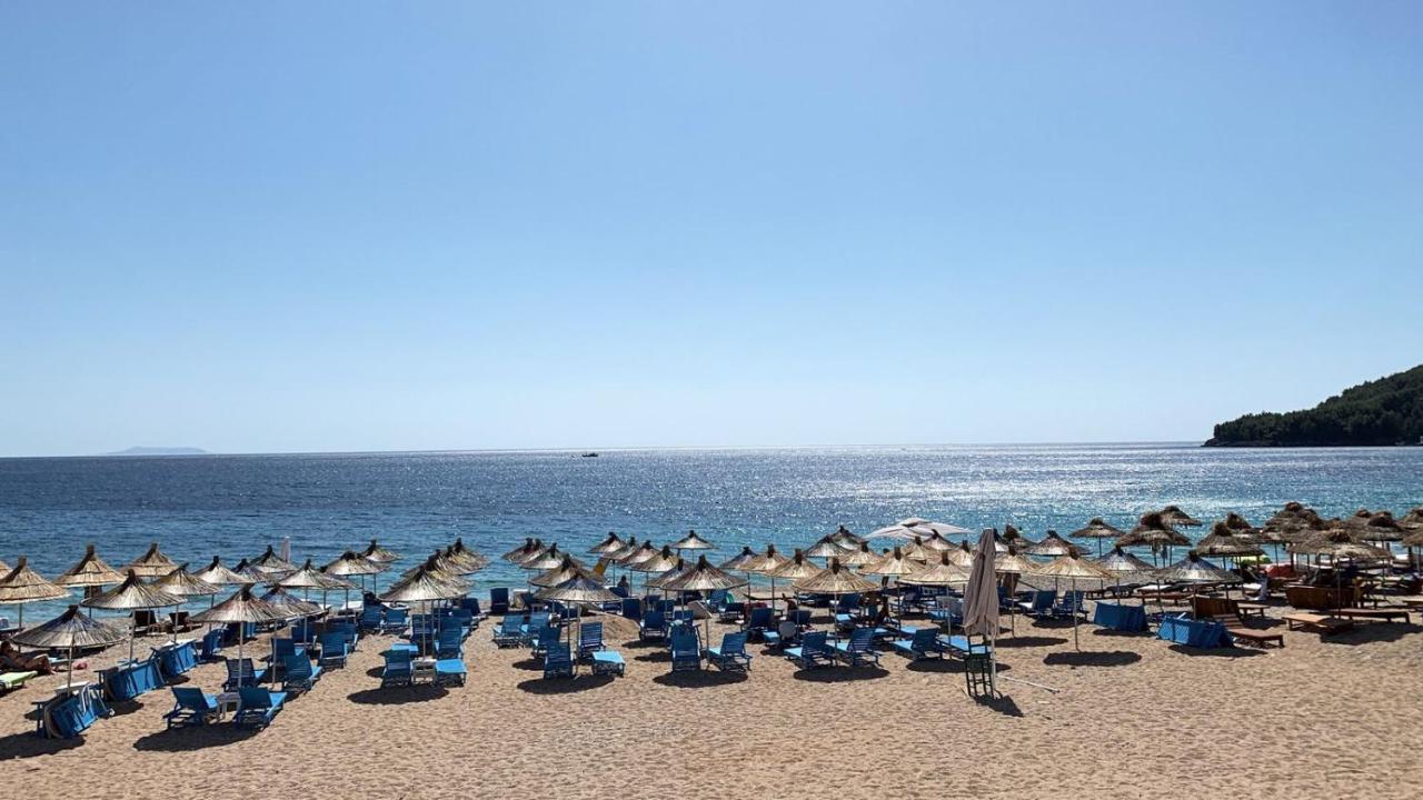 הימארה Mediterranean Apartments מראה חיצוני תמונה