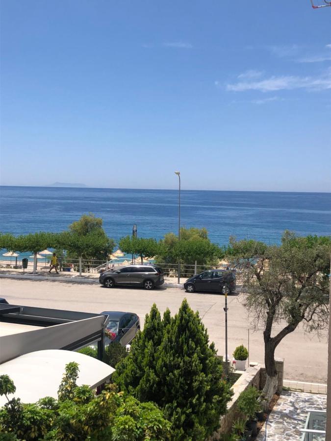 הימארה Mediterranean Apartments מראה חיצוני תמונה