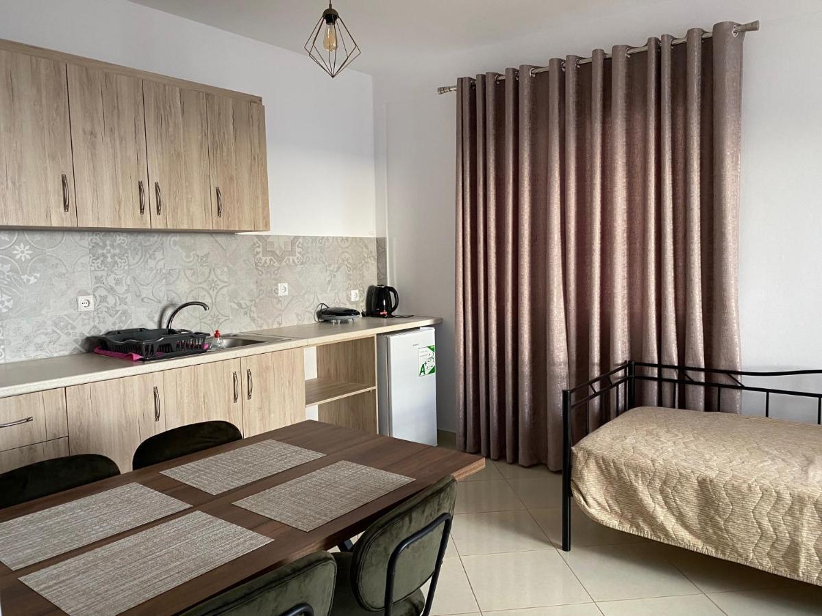 הימארה Mediterranean Apartments מראה חיצוני תמונה
