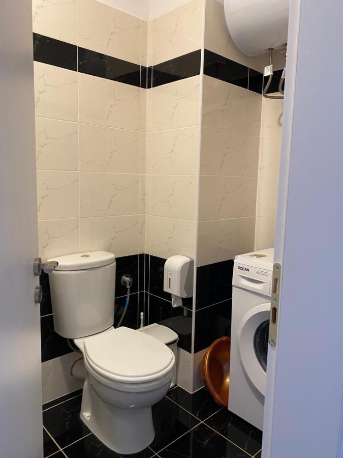 הימארה Mediterranean Apartments מראה חיצוני תמונה